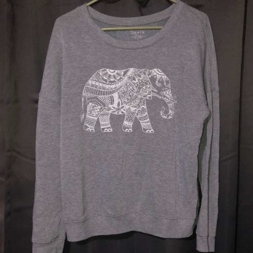 Super soft long sleeve